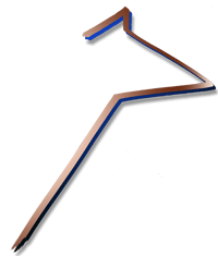 The Hippy Coyote Logo