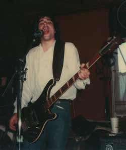 Richard Connor in San Diego 1978