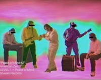 Peace Of Mind VIDEO by American Zen